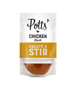 Potts - Chicken Stock - 6 x 400g