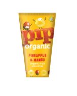 PIP Organic - Pineapple & Mango Smoothie - 24 x 180ml