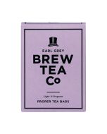 Brew Tea Co - Earl Grey Tea (15 Proper Tea Bags) - 6 x 75g