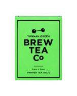 Brew Tea Co - Green Tea Tea (15 Proper Tea Bags) - 6 x 75g