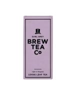 Brew Tea Co - Earl Grey Tea (Loose Leaf) - 6 x 113g