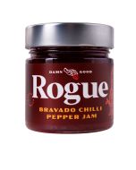 Rogue - Bravado Chilli Pepper - 6 x 265g - 12.04.2024