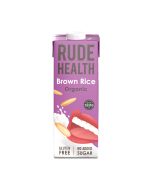 Rude Health - Brown Rice Drink - 6 x 1L
