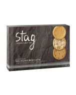 Stag Bakeries - Hebridean Savoury Selection - 6 x 200g