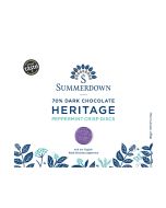 Summerdown - Heritage Peppermint Crisp Discs - 8 x 180g