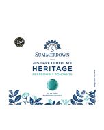 Summerdown - Heritage Peppermint Fondants - 8 x 200g