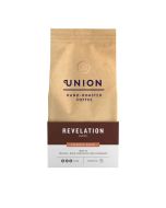 Union - Revelation Espresso Blend Ground Coffee (Strength 6) - 6 x 200g