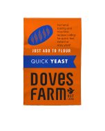 Doves Farm - Quick Yeast - 16 x 125g