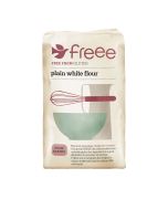Freee - Gluten Free Plain White Flour - 5 x 1kg