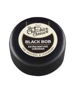 Cheshire Cheese -  Black Bob Extra Mature Cheddar  - 6 x 200g (Min 40 DSL)