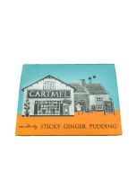 Cartmel - Sticky Ginger Pudding  - 6 x 250g (Min 30 DSL)