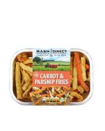 Mash Direct   -  Carrot and Parsnip Fries  - 6 x 300g (Min 6 DSL)