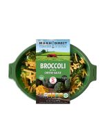 Mash Direct   -  Broccoli in Cheese Sauce  - 6 x 300g (Min 4 DSL)