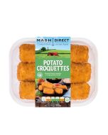 Mash Direct   -  Potato Croquettes  - 6 x 300g (Min 6 DSL)