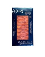 Macneil's Smokehouse  - Cider and Apple Cured Salmon - 6 x 200g (Min 16 DSL)