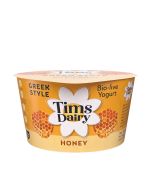 Tims Dairy - Greek Style Honey Yogurt  - 6 x 175g (Min 16 DSL)