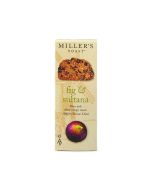 Miller's - Fig & Sultana Toasts - 6 x 100g