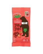 BEAR - Strawberry Fruit Yoyos  - 18 x 20g