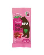 BEAR - Raspberry Fruit Yoyos  - 18 x 20g