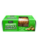 Olina's Bakehouse - Cashew & Rosemary Seeded Toasts - 12 x 100g
