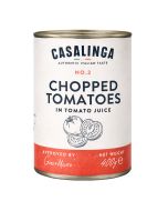Casalinga - Chopped Tomatoes - 24 x 400g