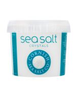 Cornish Sea Salt - Original Sea Salt Crystals - 8 x 225g
