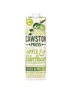 Cawston Press - Apple & Elderflower Juice - 6 x 1L