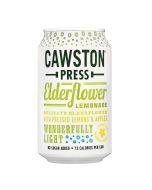 Cawston Press - Sparkling Elderflower Lemonade - 24 x 330ml