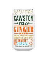 Cawston Press - Sparkling Ginger Beer - 24 x 330ml