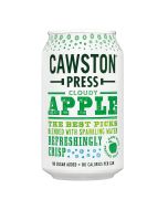 Cawston Press - Sparkling Cloudy Apple Juice - 24 x 330ml