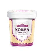 The Curry Sauce Co - Mild Korma Curry Sauce - 6 x 475g