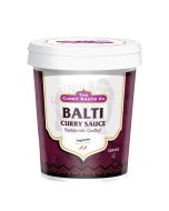The Curry Sauce Co - Medium Balti Curry Sauce - 6 x 475g