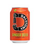 Dalston's - Ginger Beer - 24 x 330ml