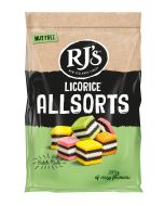 RJ's Licorice - Licorice Allsorts - 12 x 280g