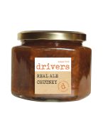 Drivers - Real Ale Chutney - 6 x 350g