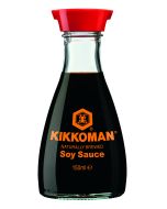 Kikkoman - Soy Sauce - 6 x 150ml