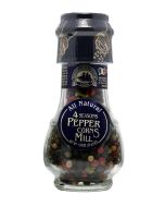 Drogheria & Alimentari - 4 Seasons Peppercorn Mill - 6 x 35g
