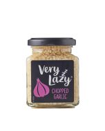 Very Lazy - Chopped Garlic - 6 x 200g