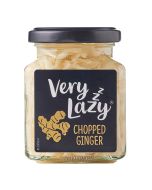 Very Lazy - Chopped Ginger - 6 x 190g