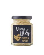 Very Lazy - Chopped Ginger - 6 x 190g