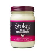 Stokes - Real Mayonnaise with EVOO - 6 x 345g