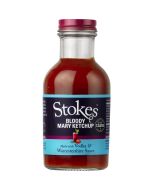 Stokes - Bloody Mary Tomato Ketchup with Vodka - 6 x 300g