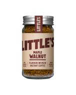 Little's - Flavoured Instant Coffee Maple Walnut - 6 x 50g