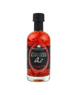 The Garlic Farm - Rapeseed Oil with Garlic & Chilli - 6 x 230ml