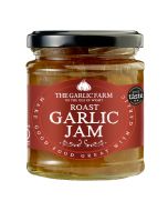 The Garlic Farm - Roast Garlic Jam - 6 x 220g