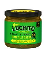 Gran Luchito - Mexican Tomatillo Salsa - 6 x 300g