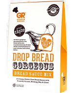 Gordon Rhodes - Drop Bread Gorgeous Gluten Free Bread Sauce - 5 x 125g