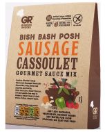 Gordon Rhodes - Bish Bash Posh Sausage Cassoulet - 6 x 75g