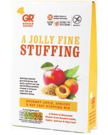 Gordon Rhodes - Gourmet Apple, Apricot & Bay Leaf Stuffing Mix - 5 x 125g