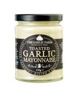 The Garlic Farm - Toasted Garlic Mayonnaise - 6 x 240g